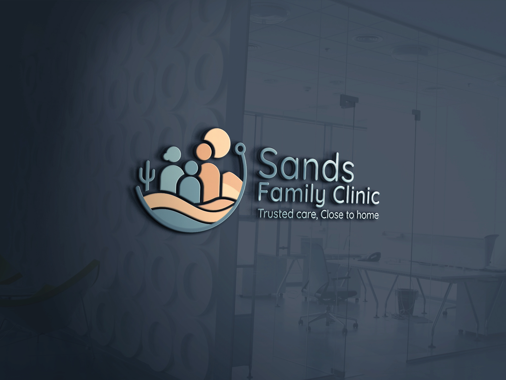 Sands Medical Center Building